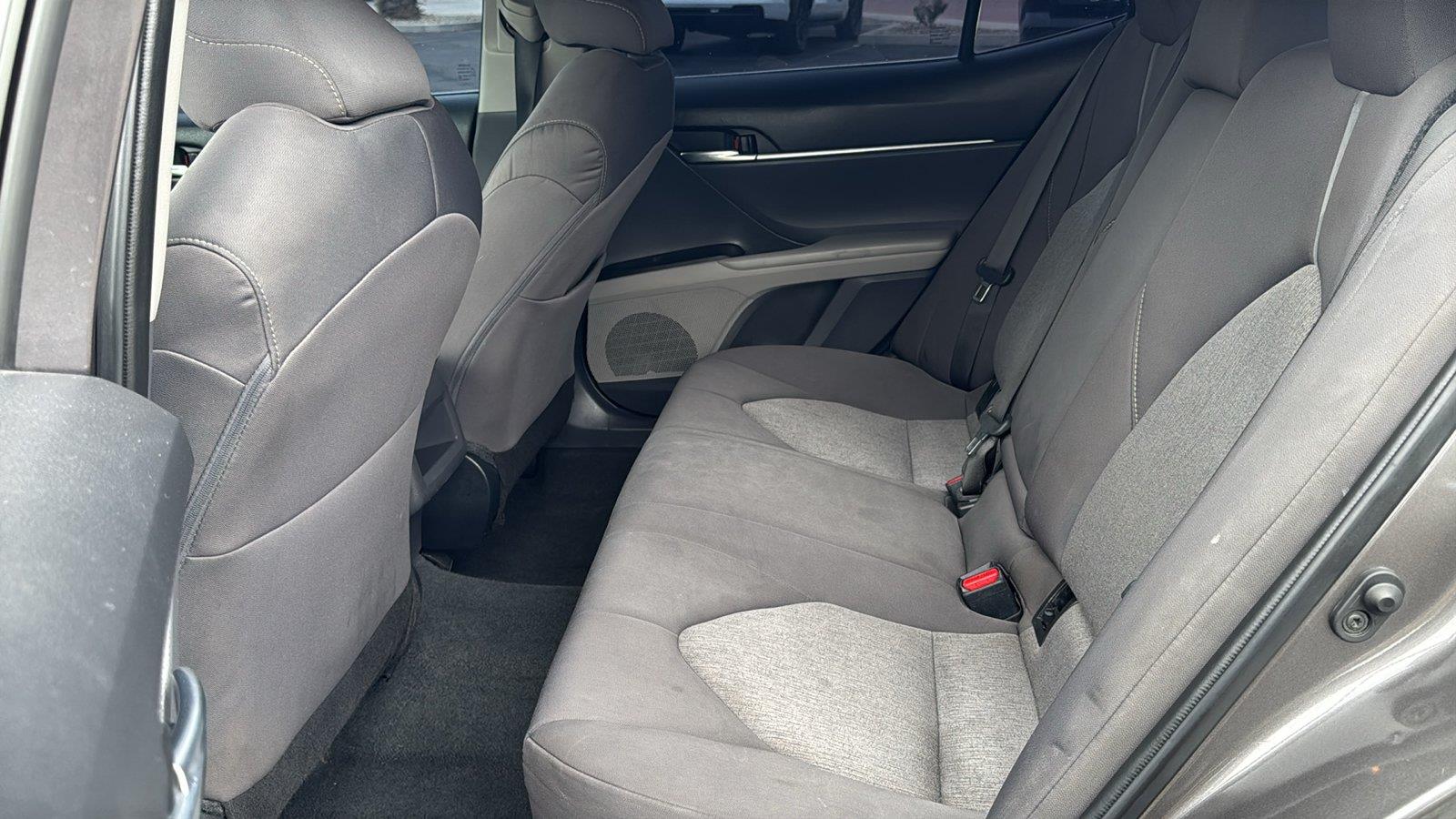 Used 2023 Toyota Camry Sedan