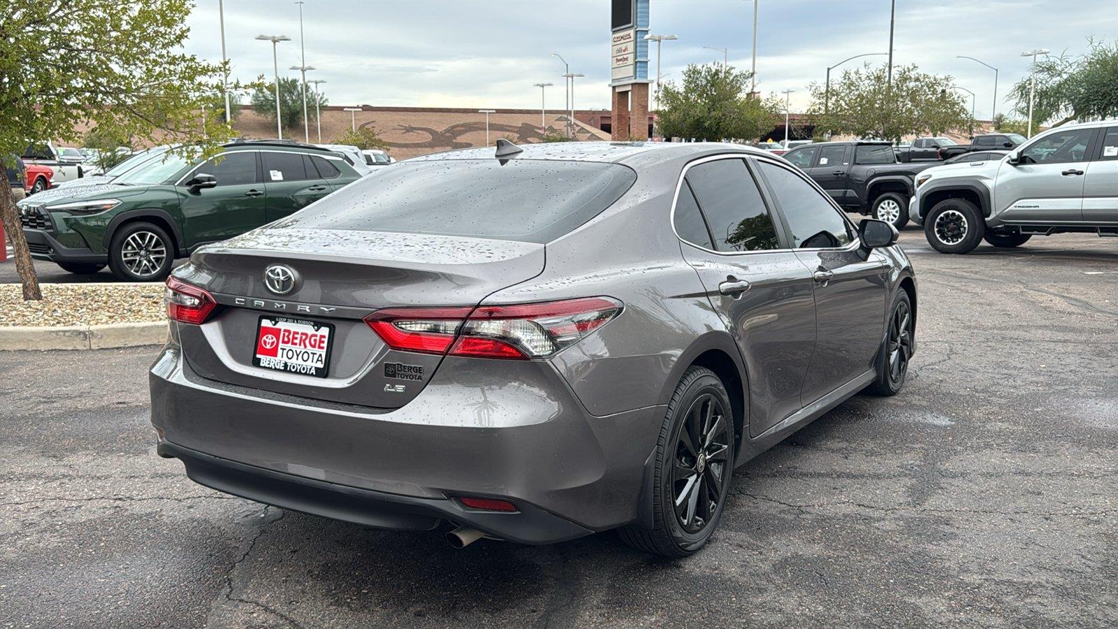Used 2023 Toyota Camry Sedan