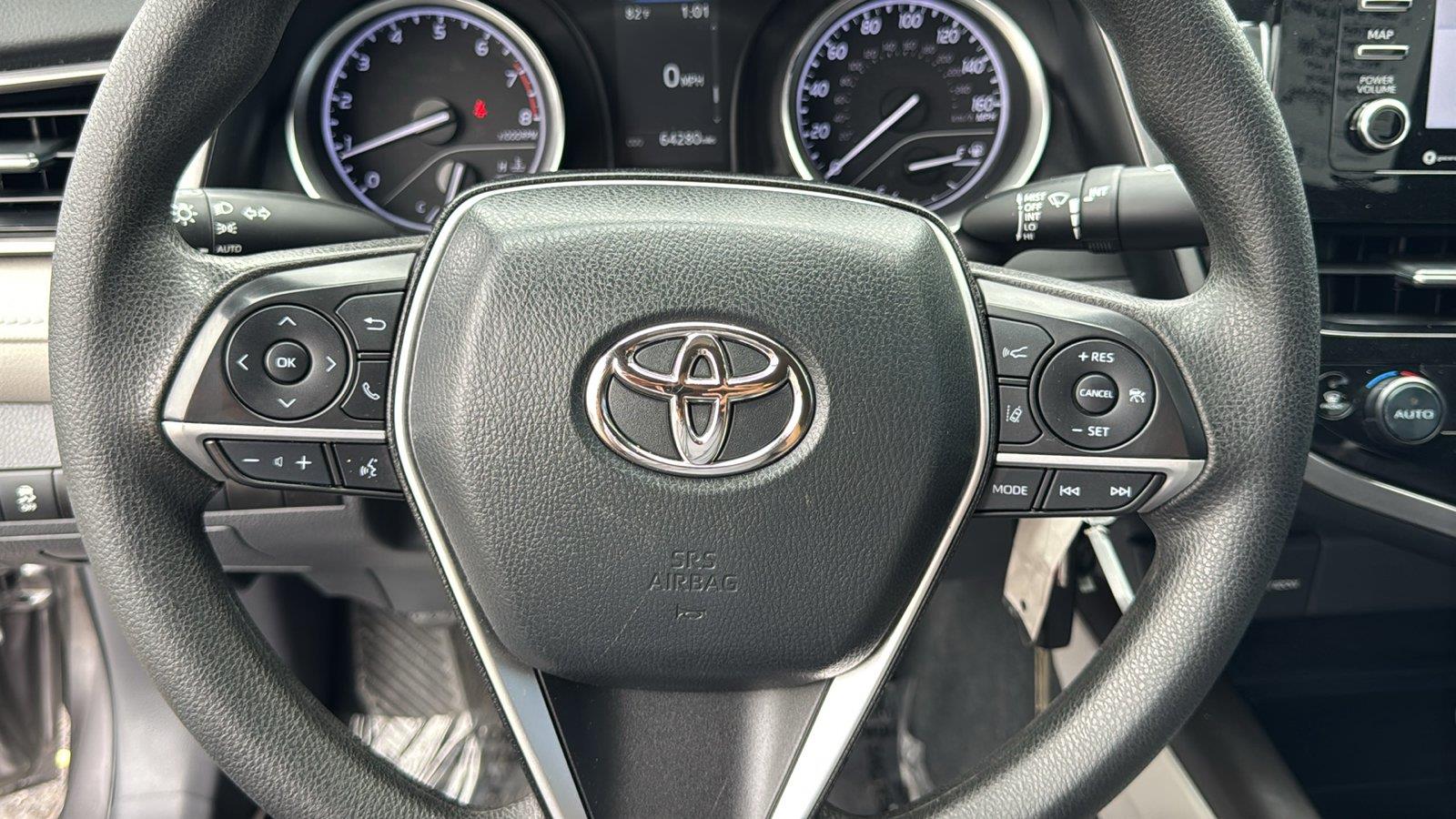 Used 2023 Toyota Camry Sedan