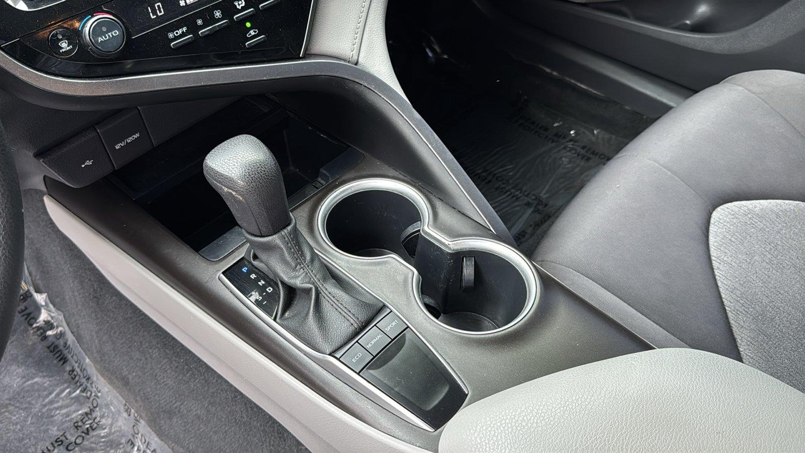Used 2023 Toyota Camry Sedan