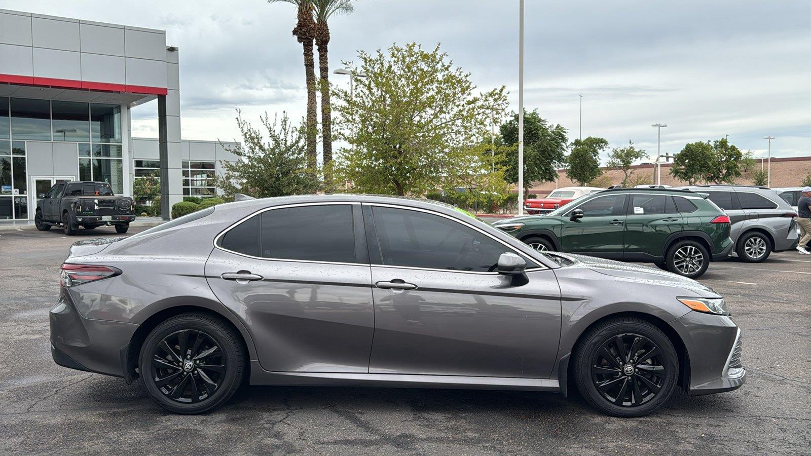 Used 2023 Toyota Camry Sedan