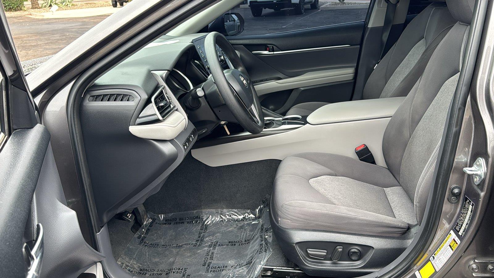 Used 2023 Toyota Camry Sedan