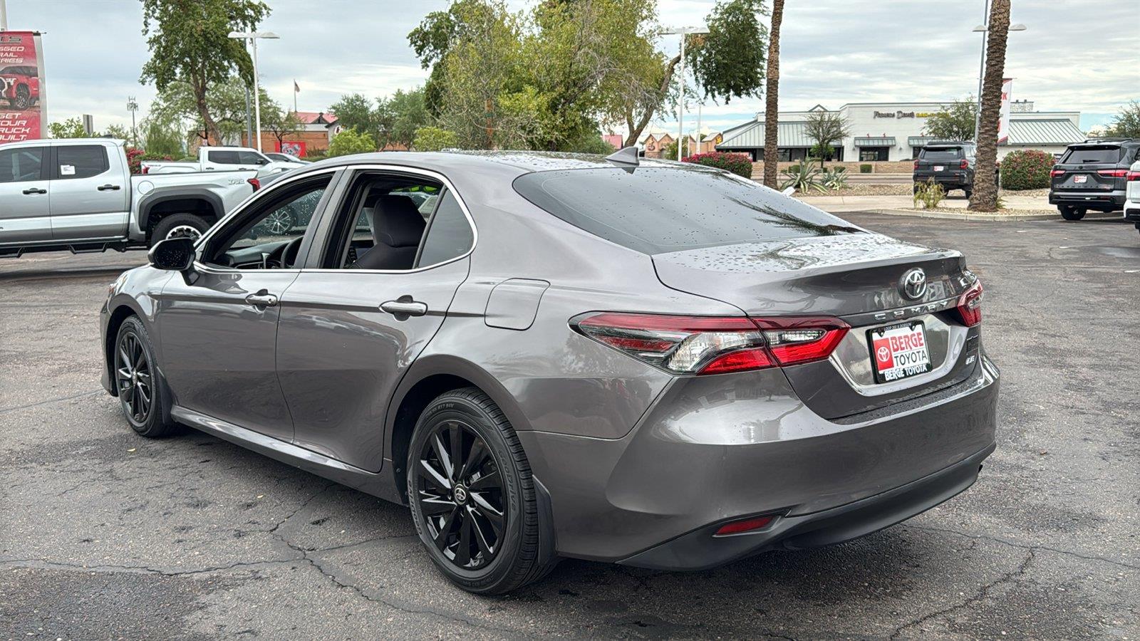 Used 2023 Toyota Camry Sedan