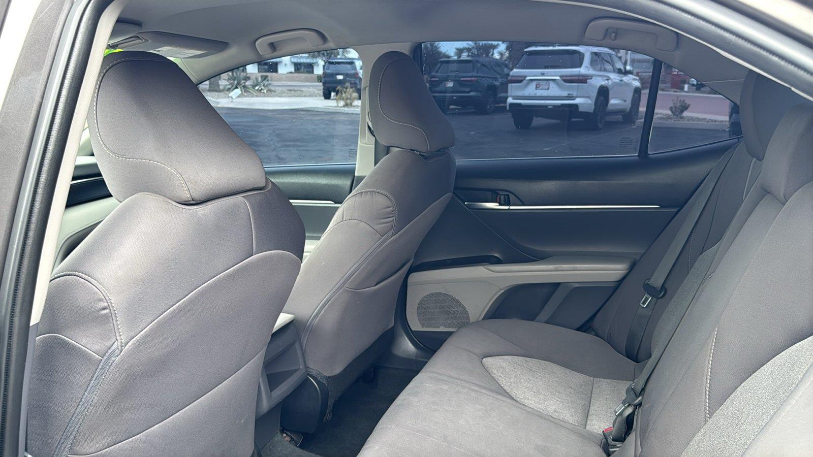 Used 2023 Toyota Camry Sedan