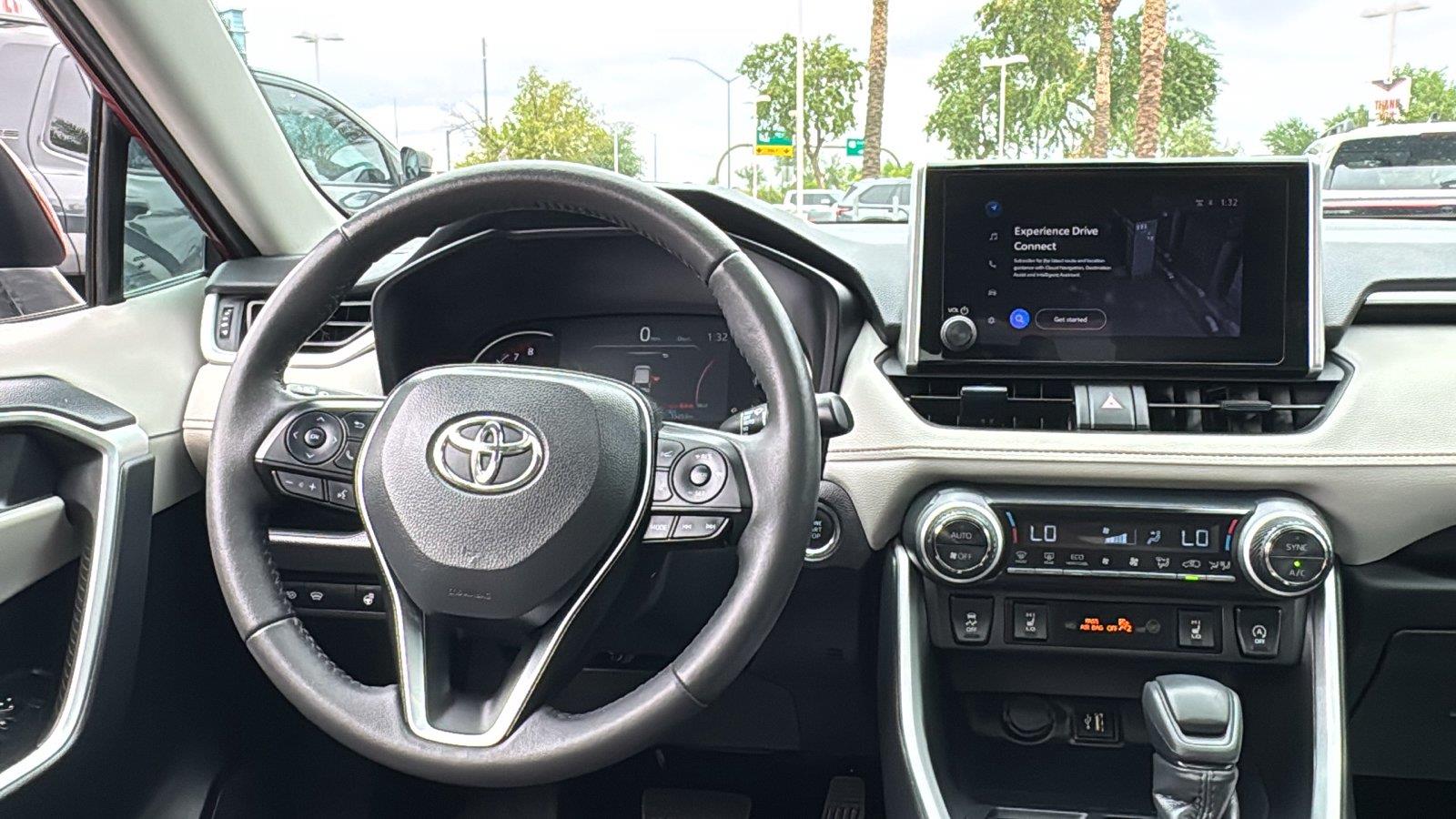 Used 2025 Toyota RAV4 SUV