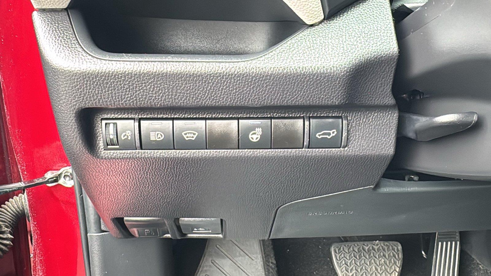 Used 2025 Toyota RAV4 SUV