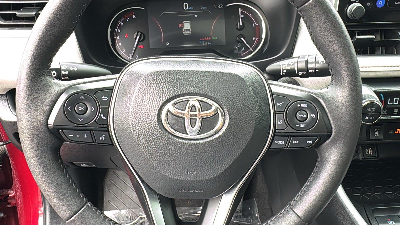 Used 2025 Toyota RAV4 SUV