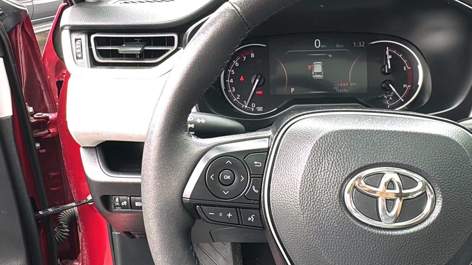 Used 2025 Toyota RAV4 SUV
