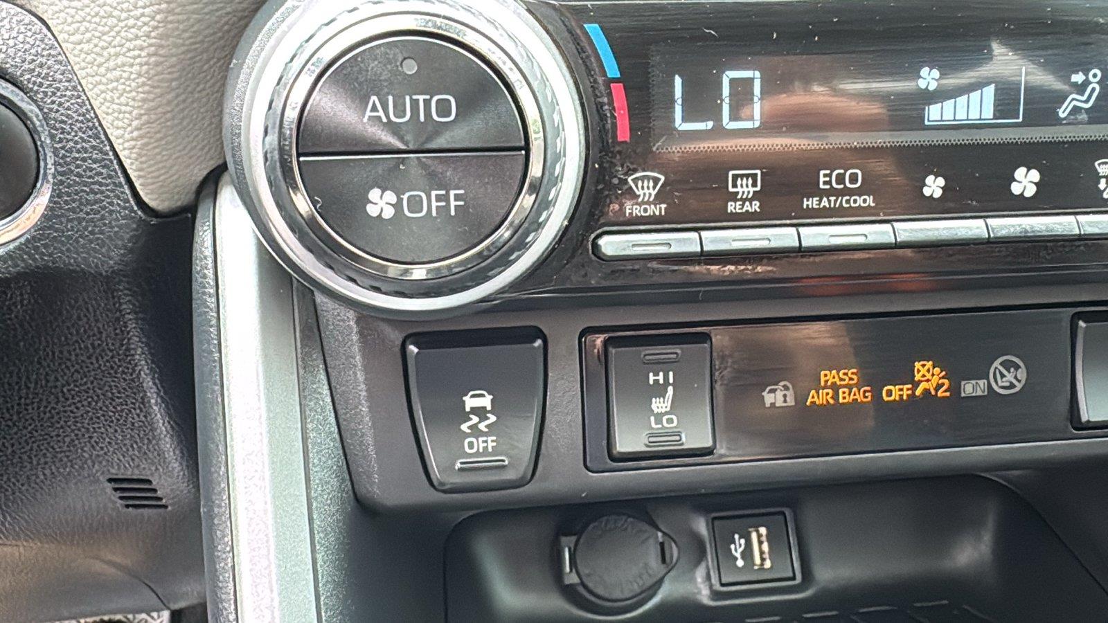 Used 2025 Toyota RAV4 SUV