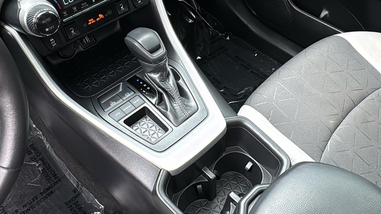 Used 2025 Toyota RAV4 SUV