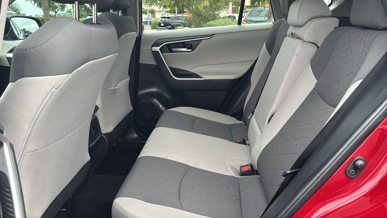 Used 2025 Toyota RAV4 SUV