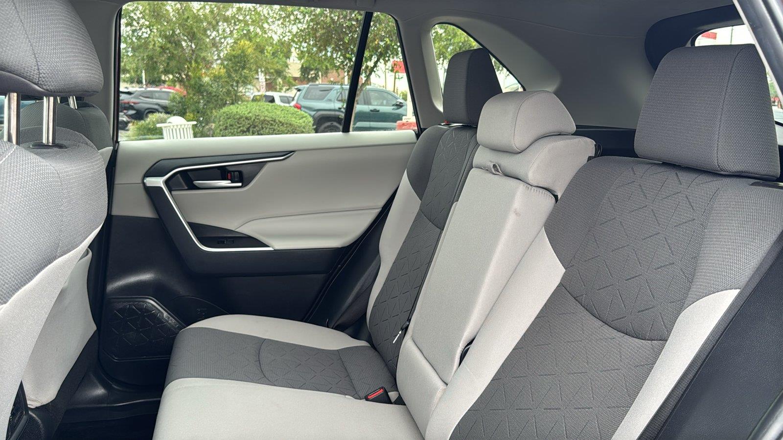 Used 2025 Toyota RAV4 SUV
