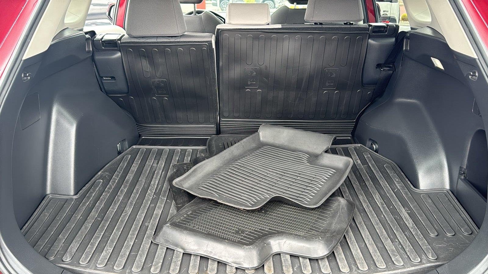 Used 2025 Toyota RAV4 SUV