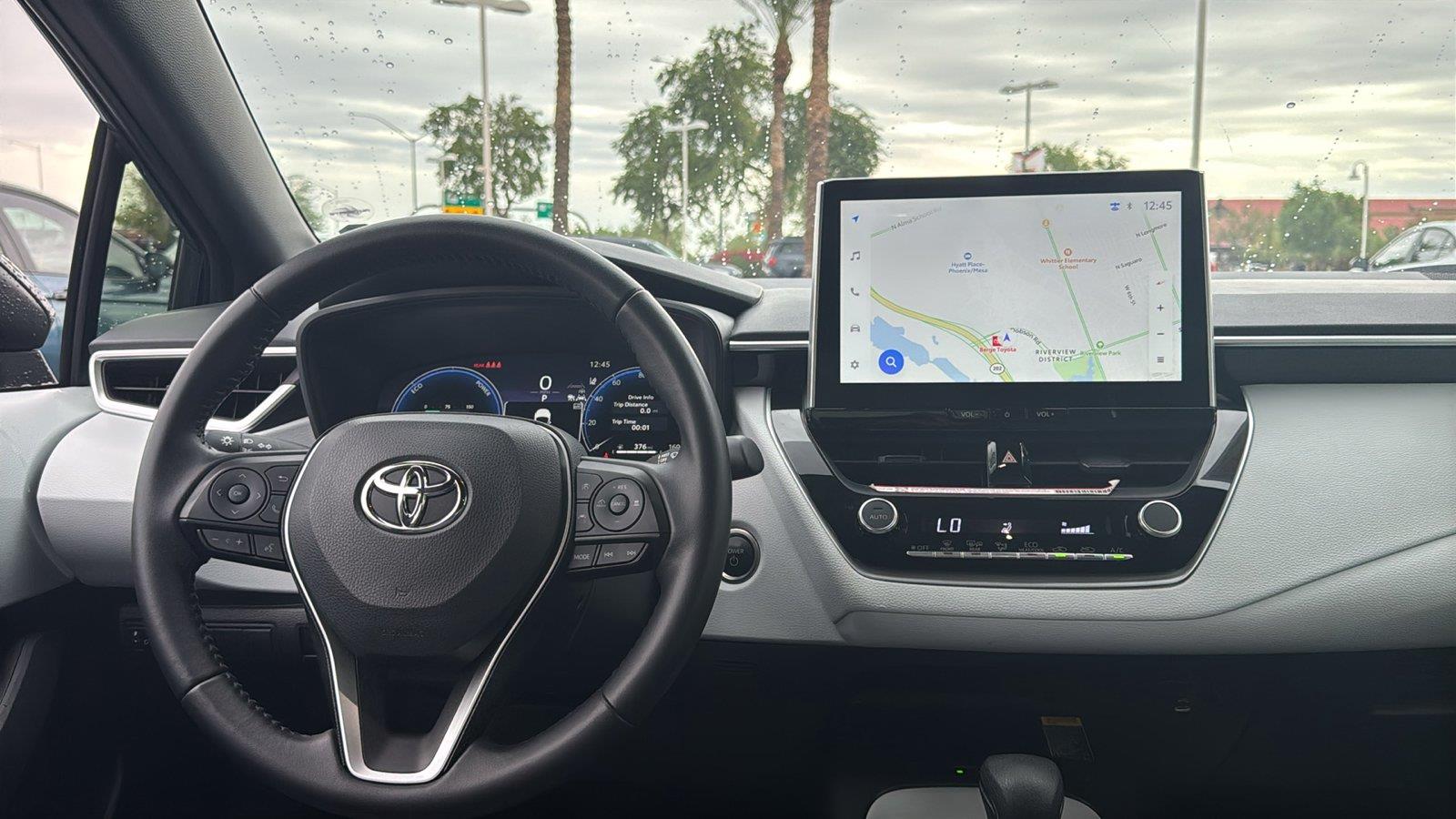 Used 2026 Toyota Corolla Sedan