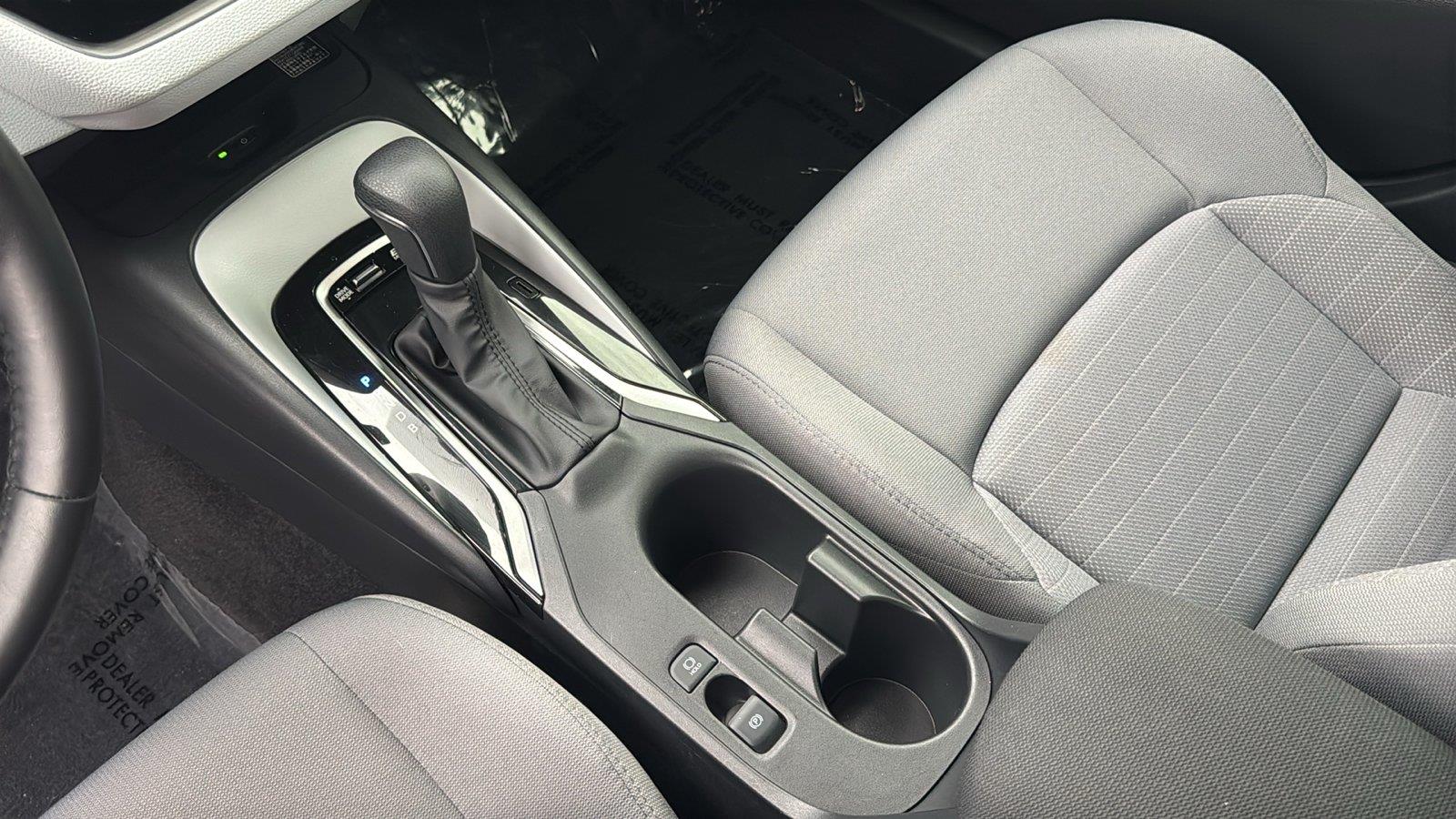Used 2026 Toyota Corolla Sedan