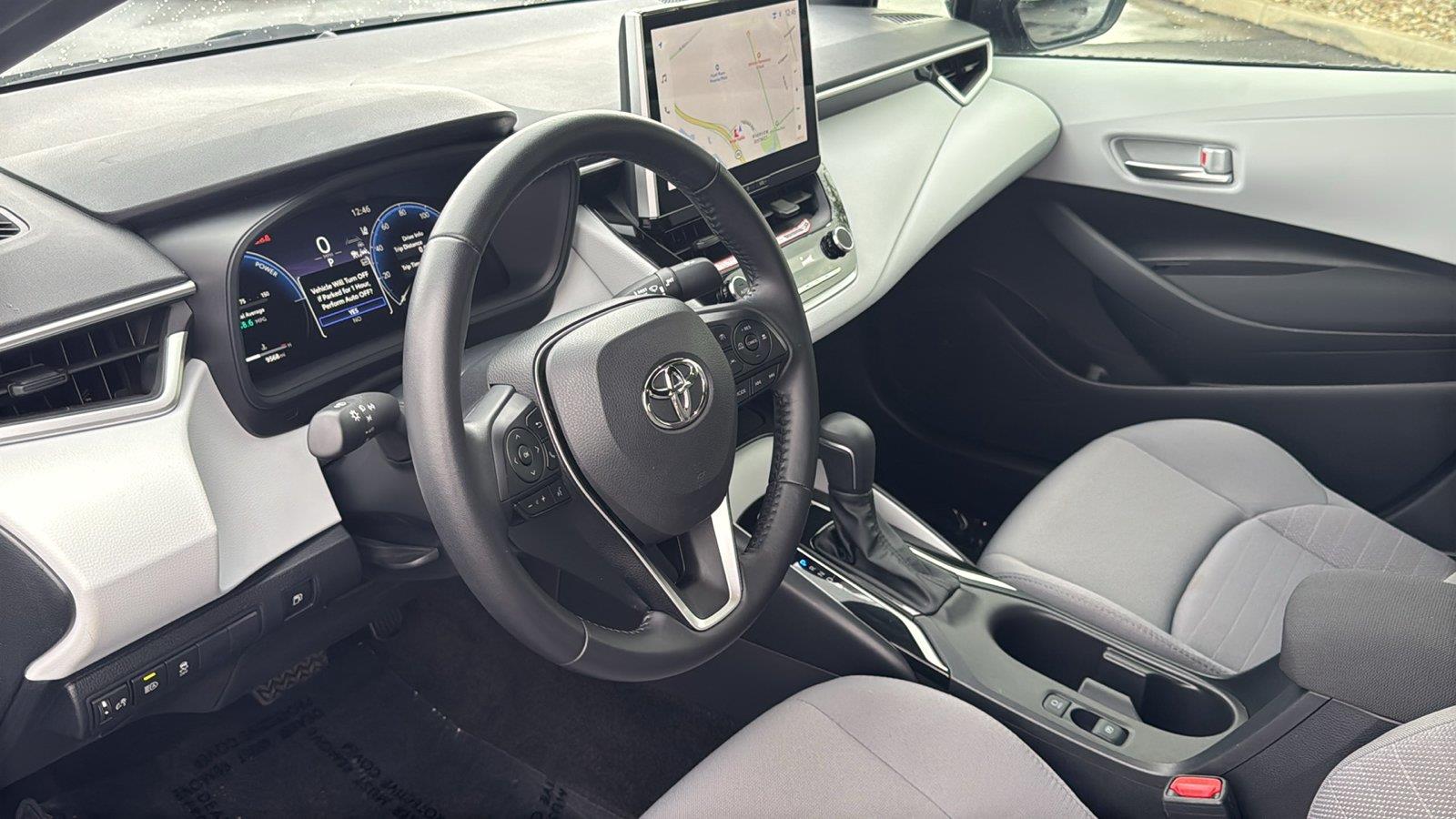 Used 2026 Toyota Corolla Sedan