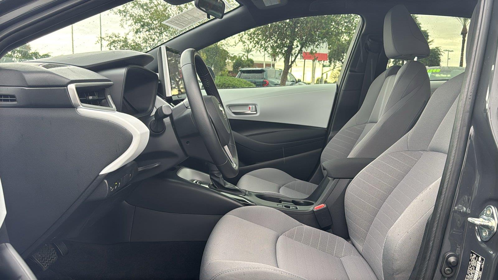 Used 2026 Toyota Corolla Sedan