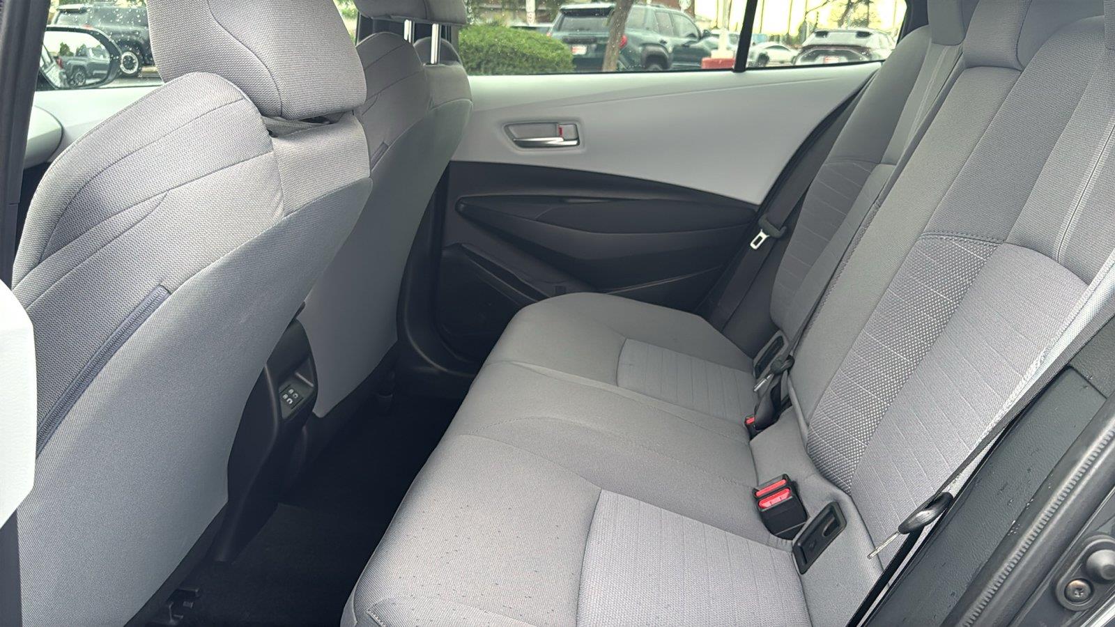 Used 2026 Toyota Corolla Sedan