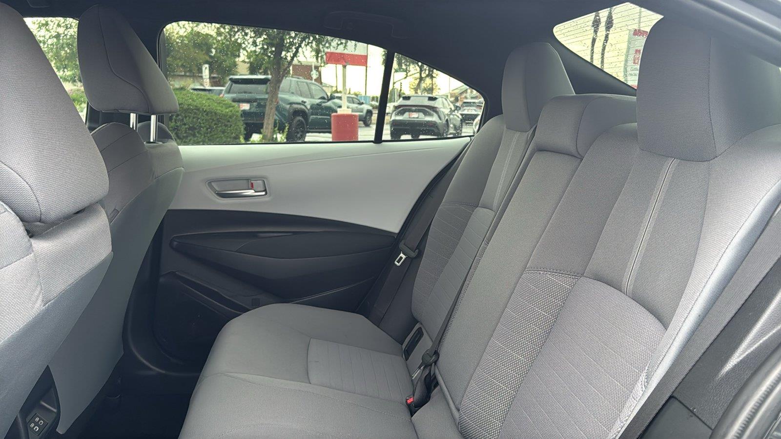 Used 2026 Toyota Corolla Sedan