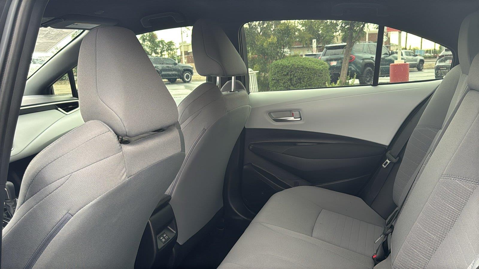 Used 2026 Toyota Corolla Sedan