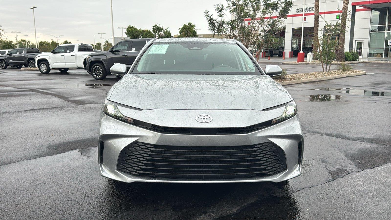 Used 2026 Toyota Camry Sedan