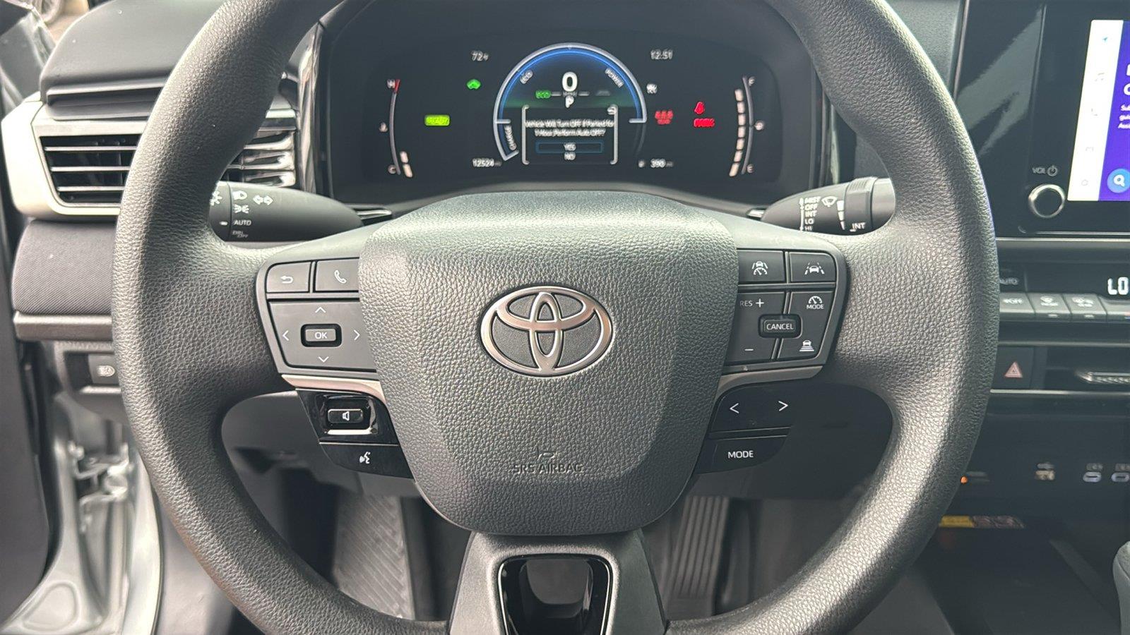 Used 2026 Toyota Camry Sedan