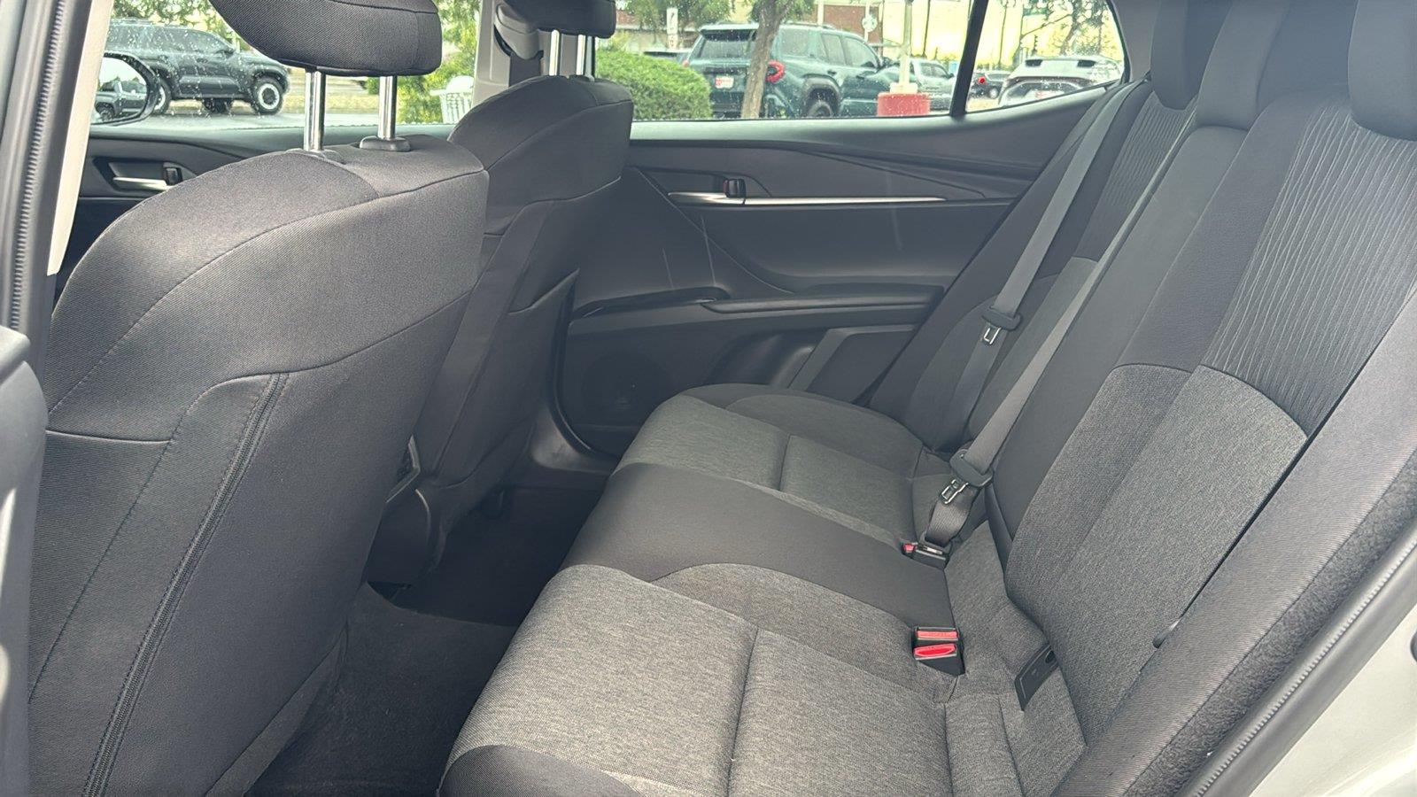 Used 2026 Toyota Camry Sedan