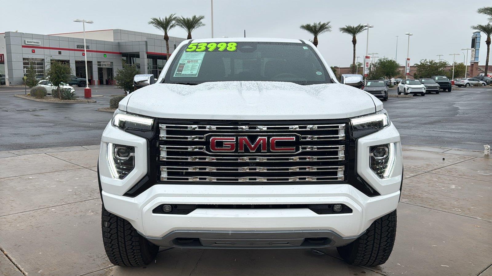 Used 2026 GMC Canyon Truck
