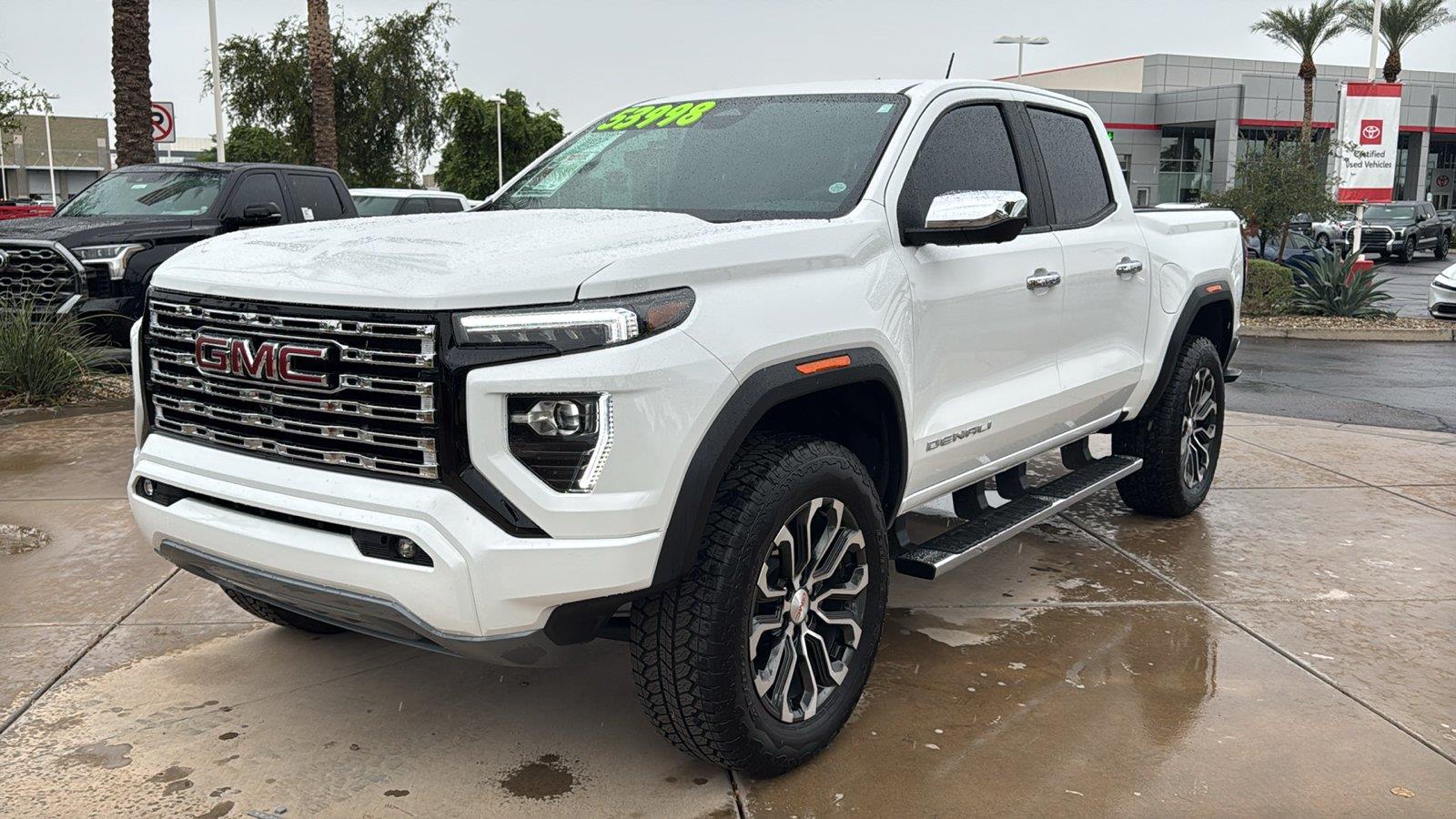 Used 2026 GMC Canyon Truck