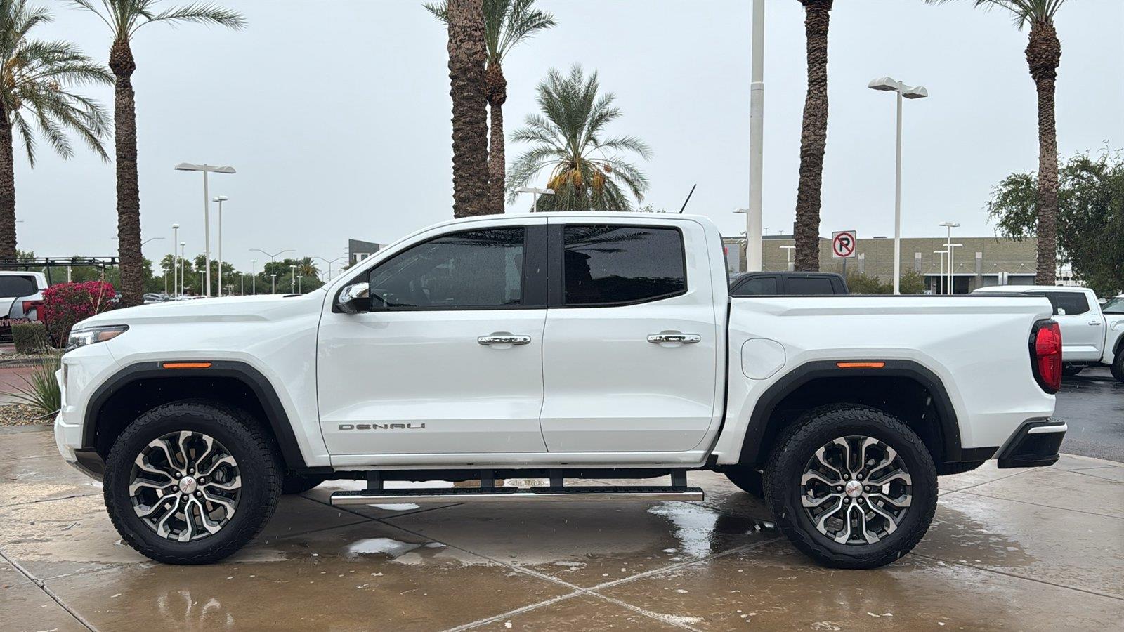 Used 2026 GMC Canyon Truck