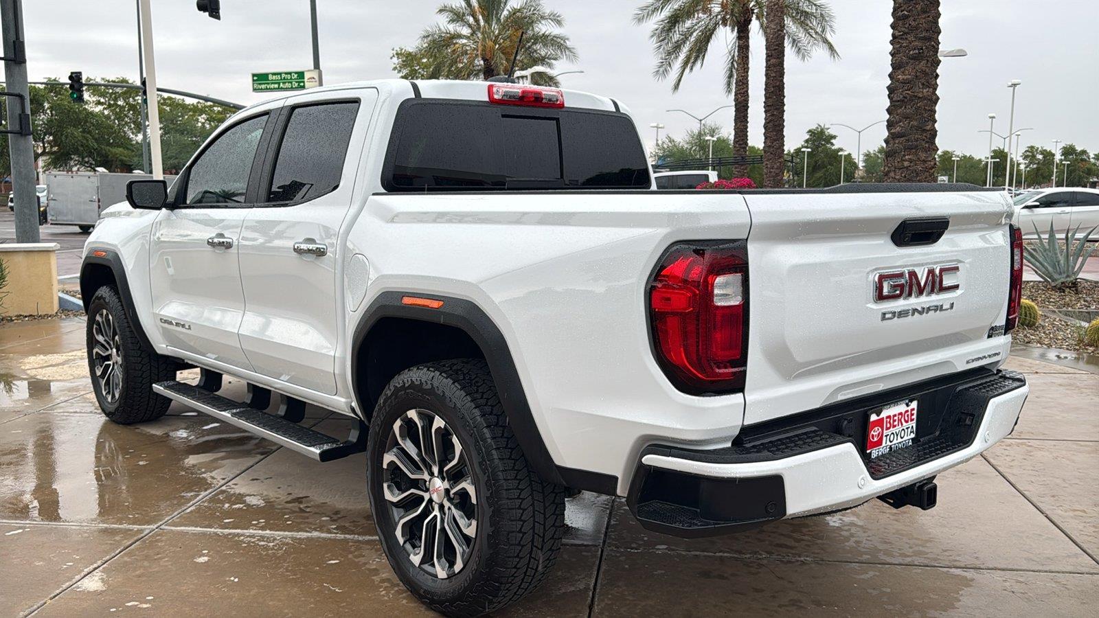 Used 2026 GMC Canyon Truck
