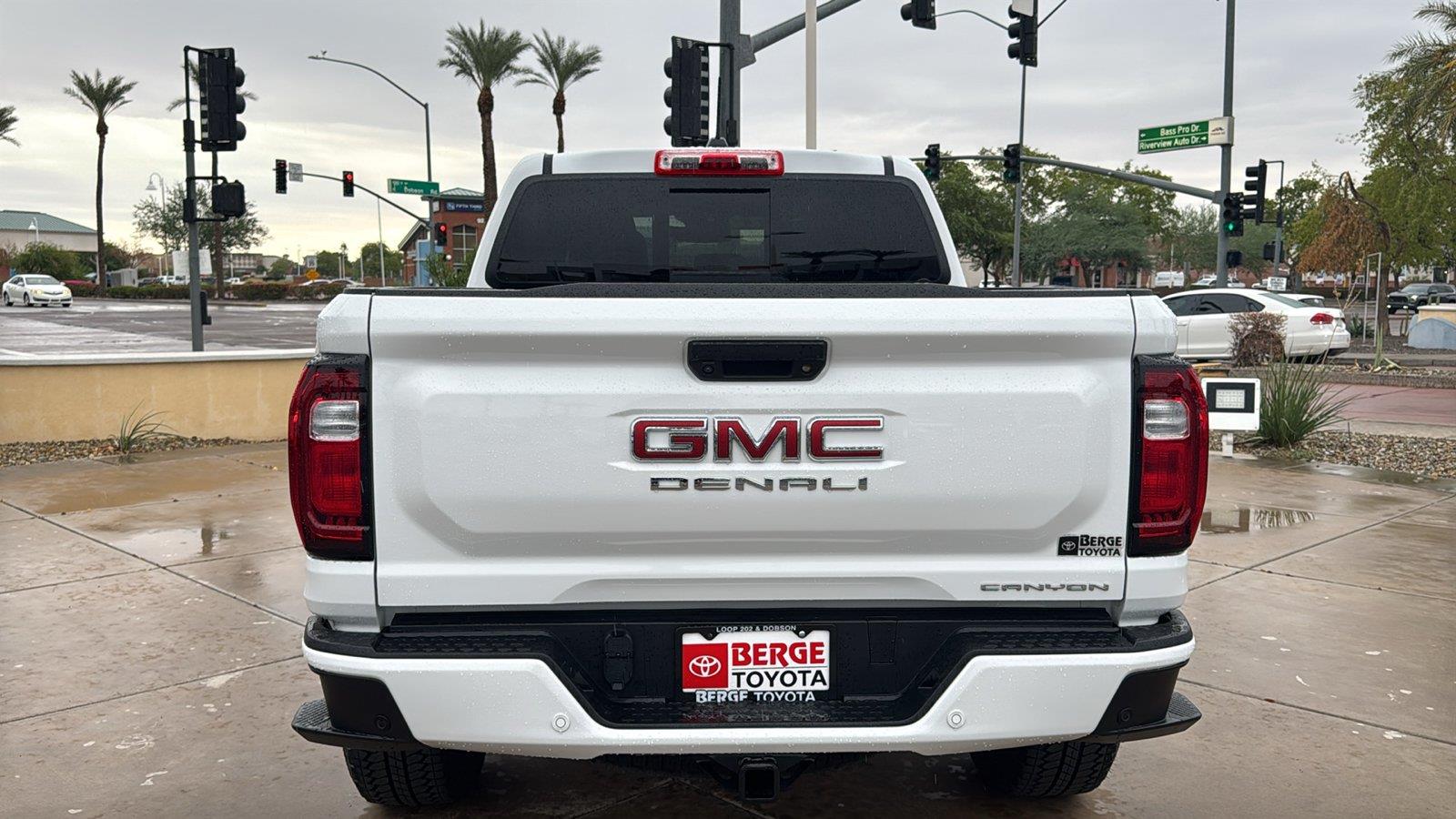 Used 2026 GMC Canyon Truck