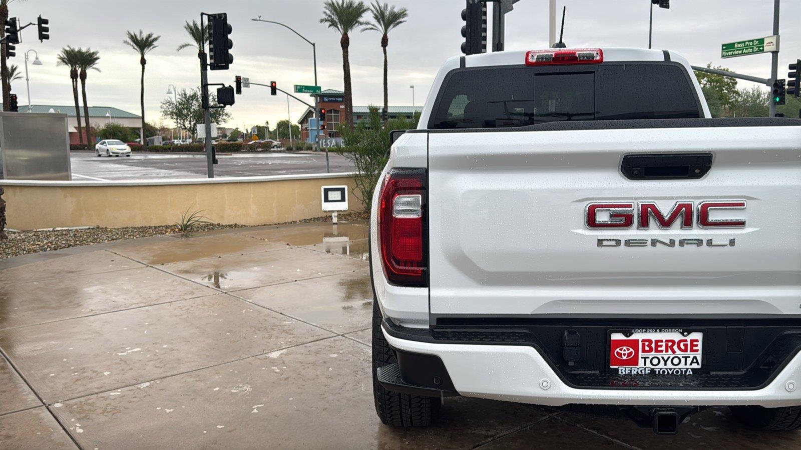 Used 2026 GMC Canyon Truck
