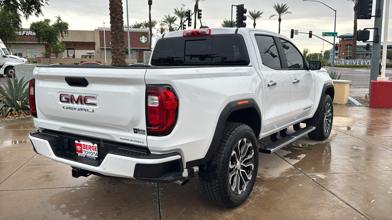 Used 2026 GMC Canyon Truck