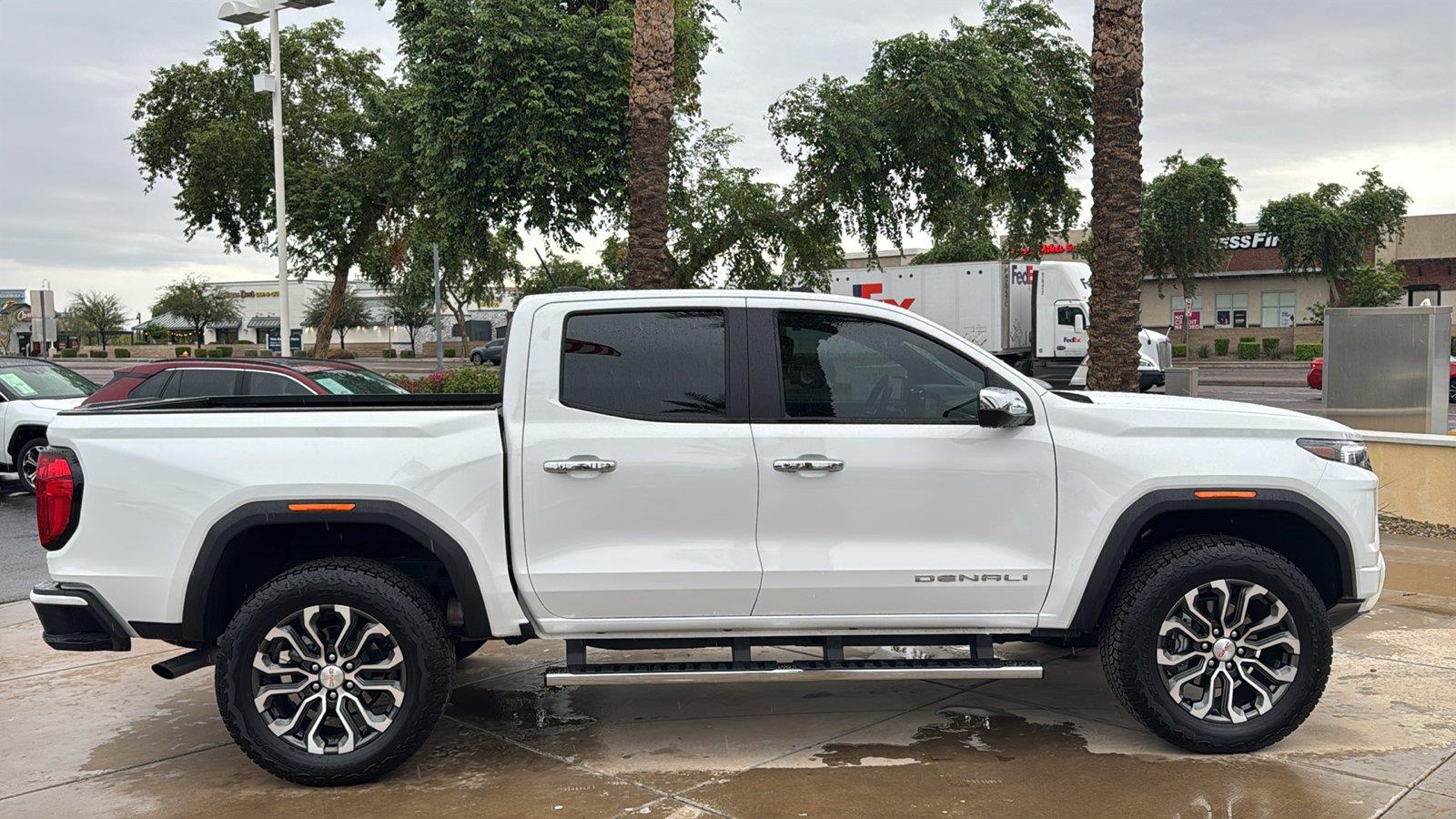 Used 2026 GMC Canyon Truck