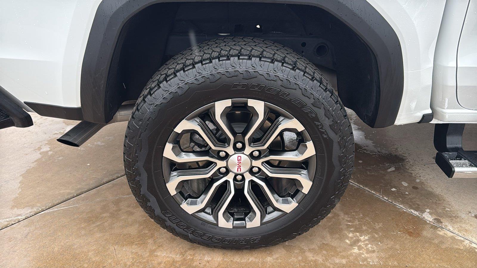 Used 2026 GMC Canyon Truck