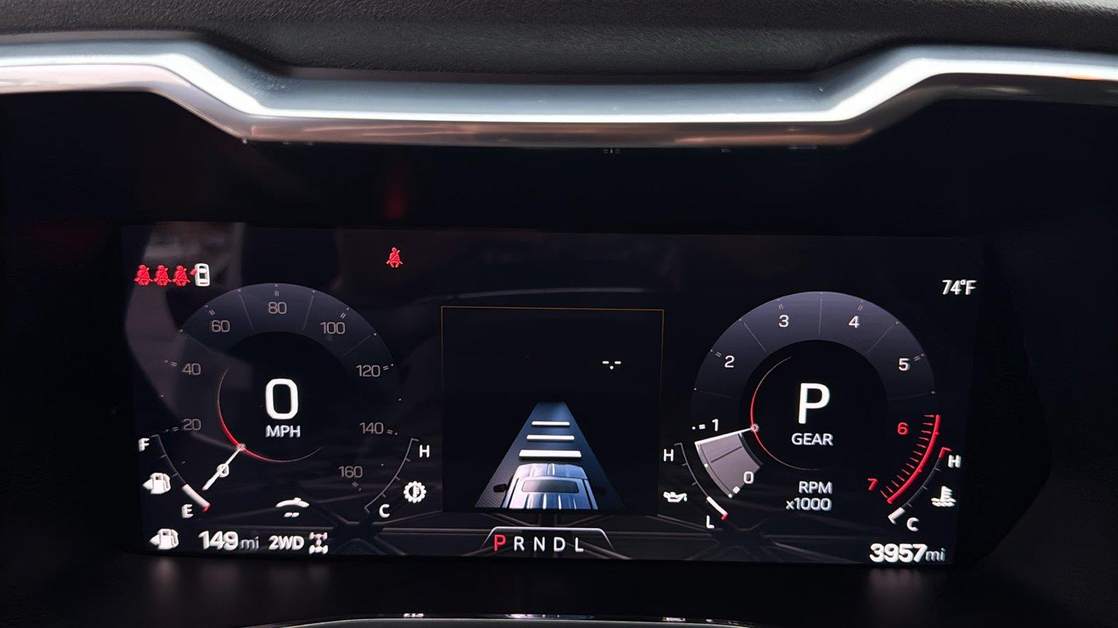 Used 2026 GMC Canyon Truck