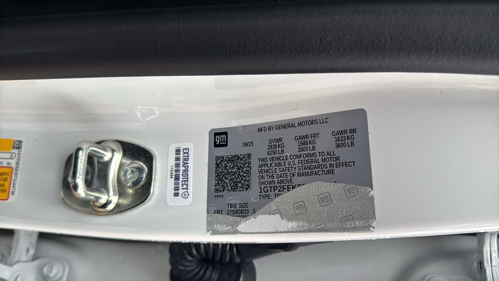 Used 2026 GMC Canyon Truck