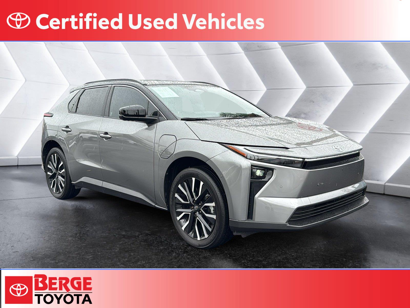 2026 Toyota bZ