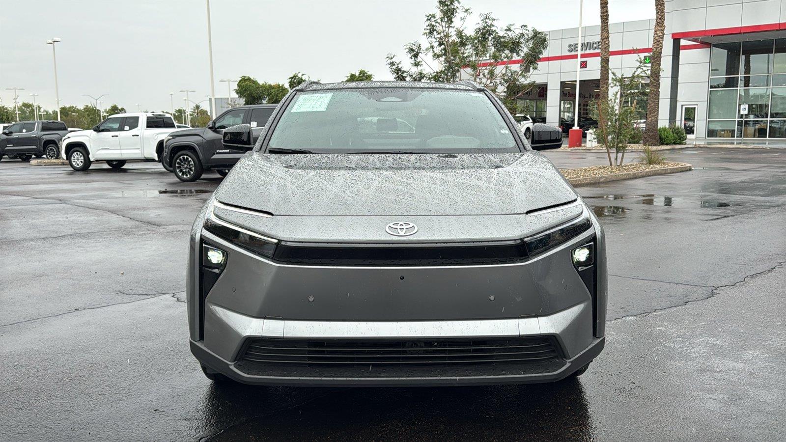 Used 2026 Toyota bZ SUV