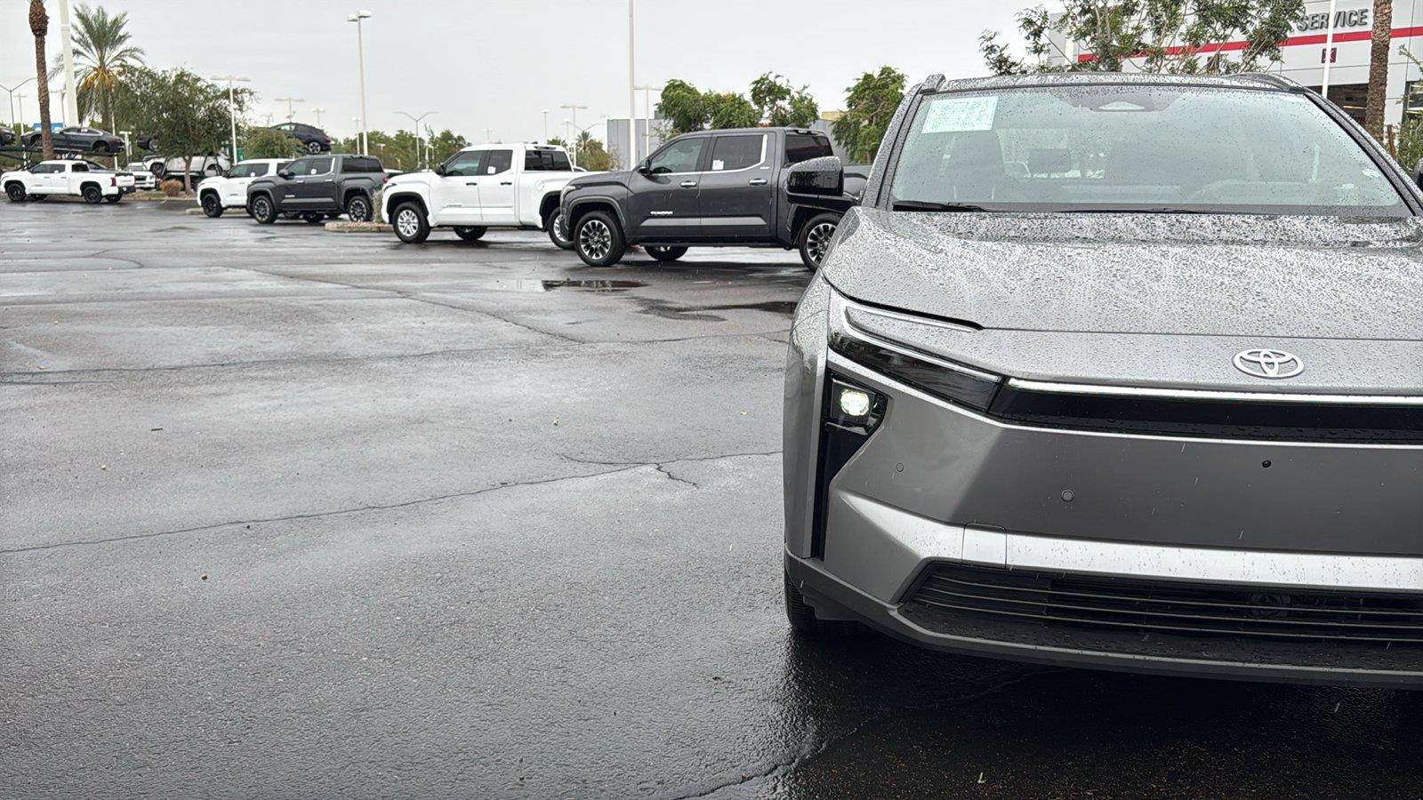 Used 2026 Toyota bZ SUV