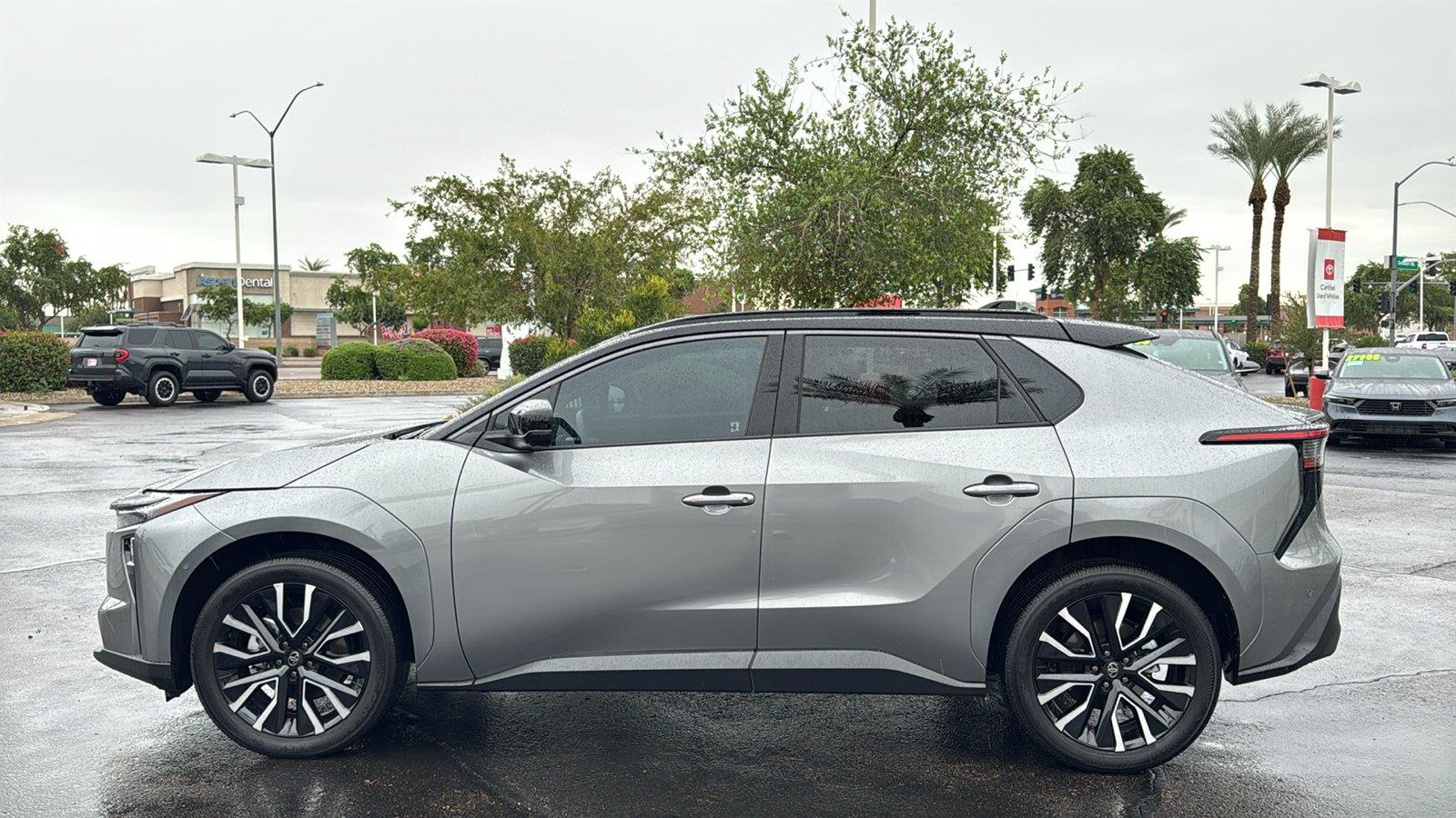 Used 2026 Toyota bZ SUV