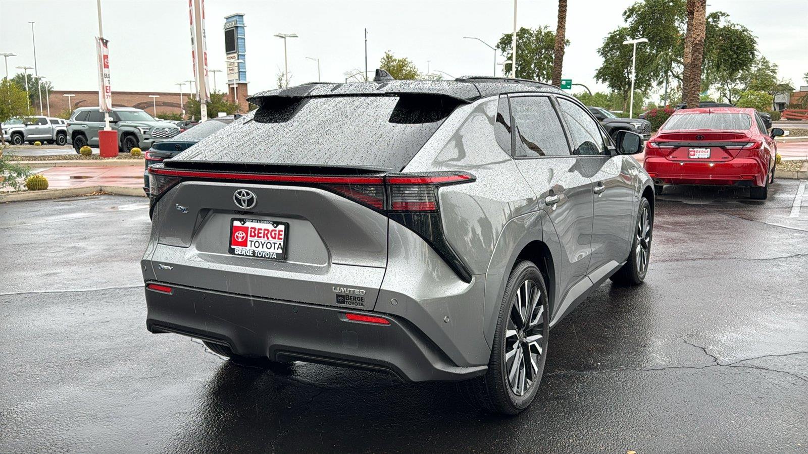 Used 2026 Toyota bZ SUV