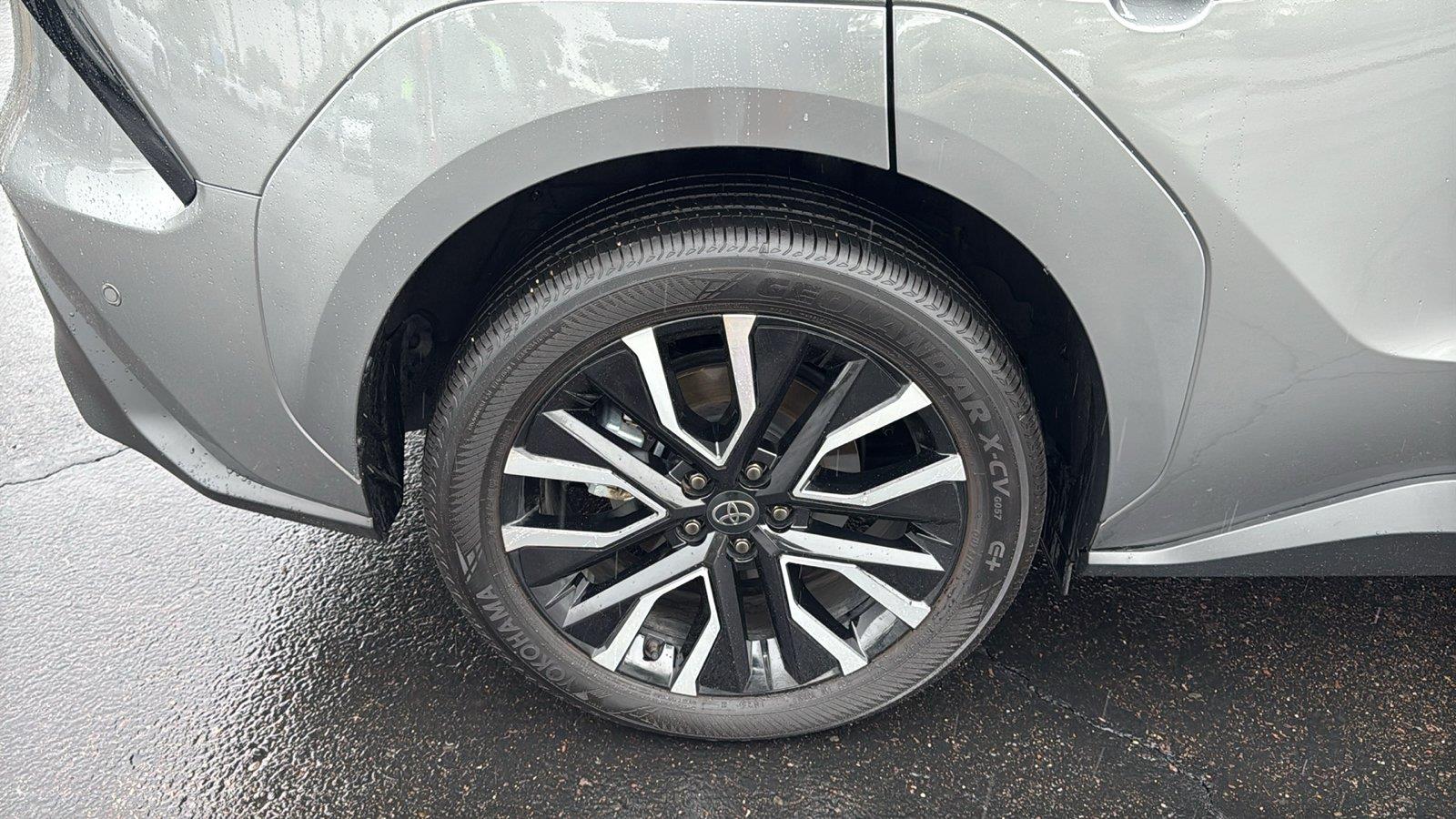 Used 2026 Toyota bZ SUV