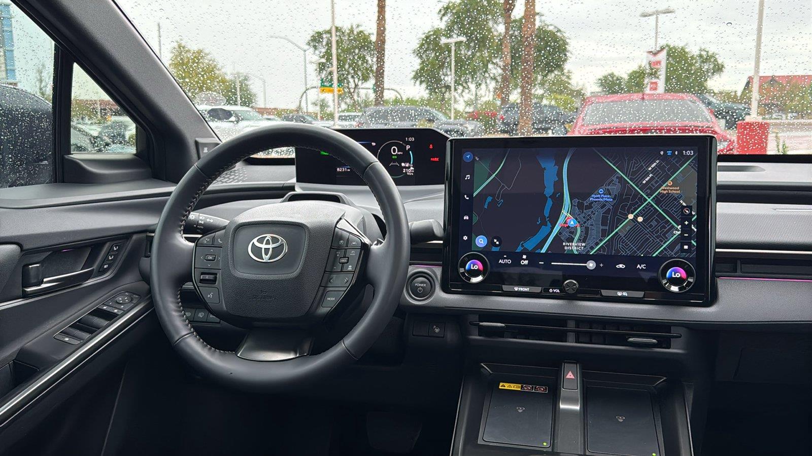 Used 2026 Toyota bZ SUV