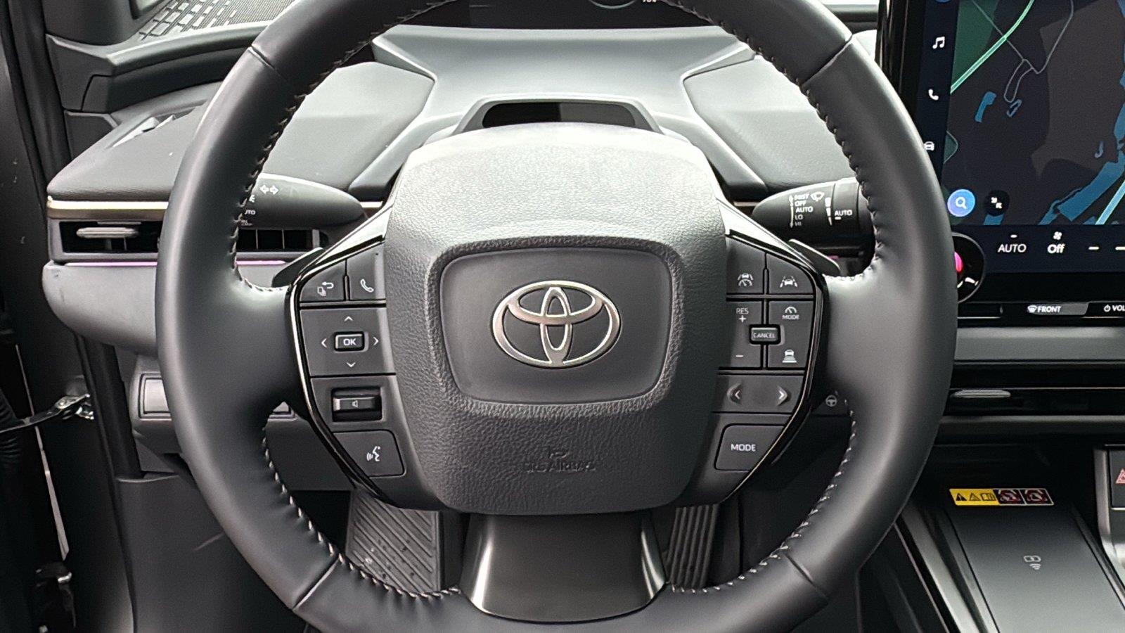 Used 2026 Toyota bZ SUV