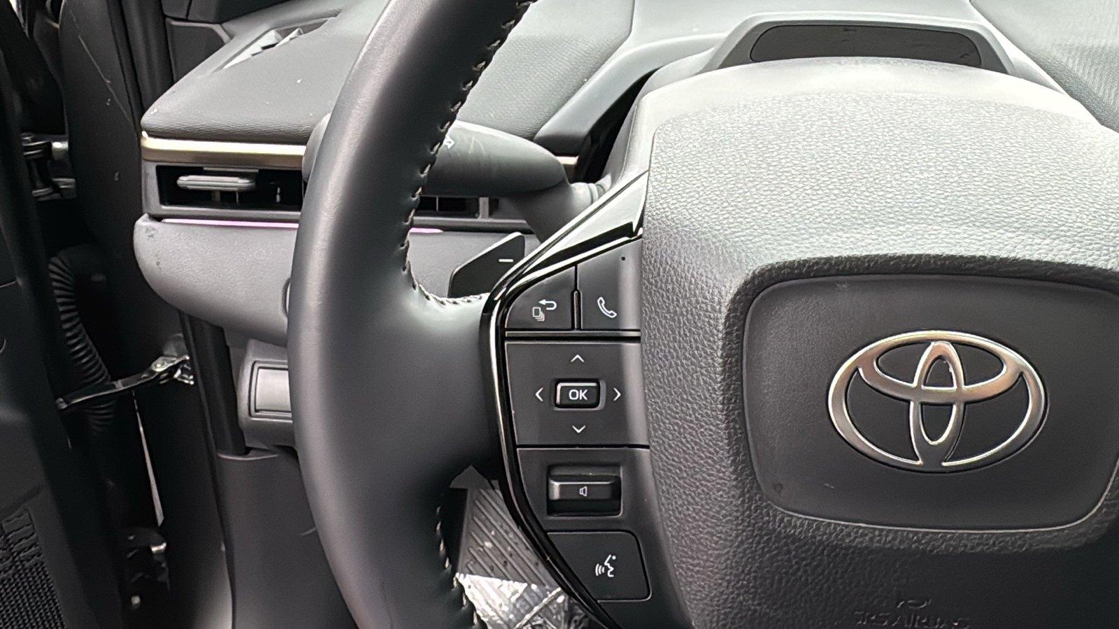 Used 2026 Toyota bZ SUV