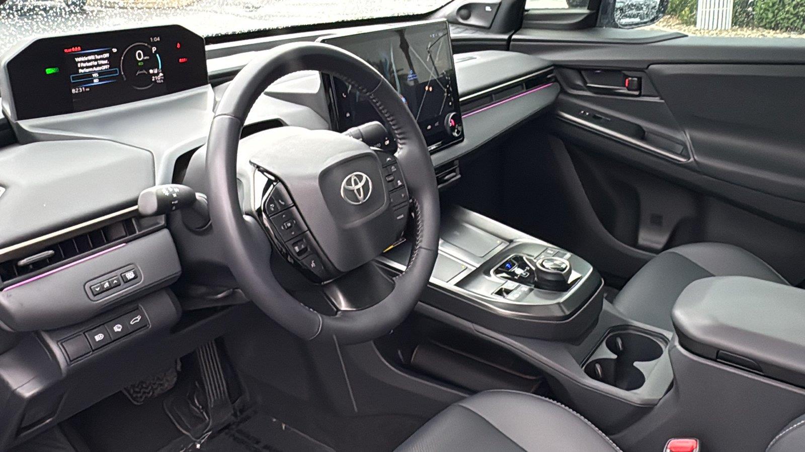 Used 2026 Toyota bZ SUV