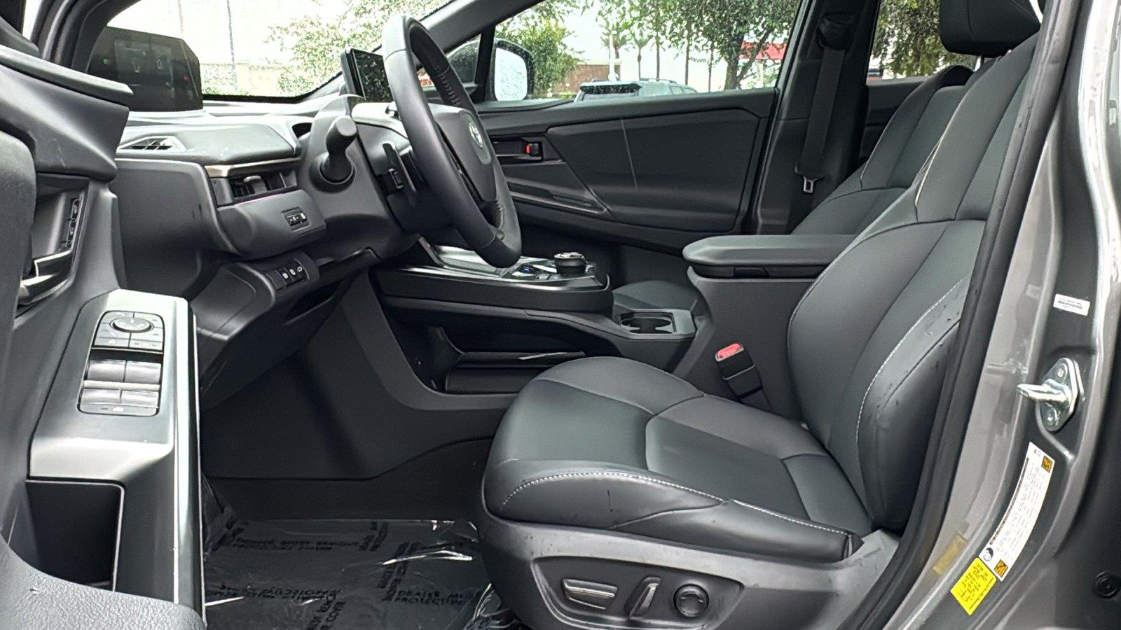Used 2026 Toyota bZ SUV
