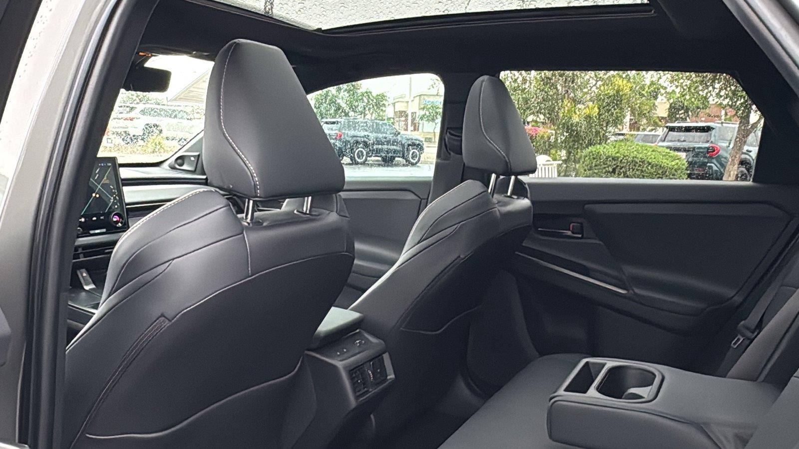 Used 2026 Toyota bZ SUV